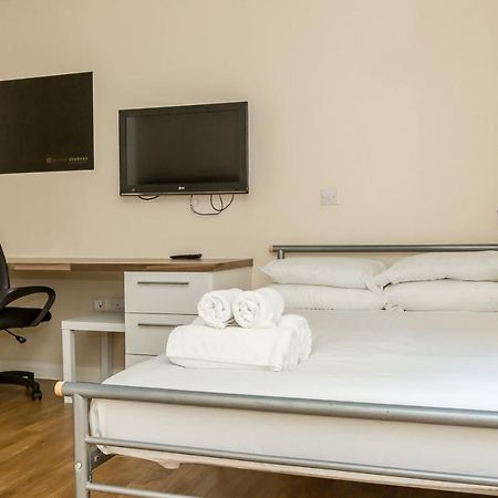 Zeni Studio, In Central London 런던 외부 사진
