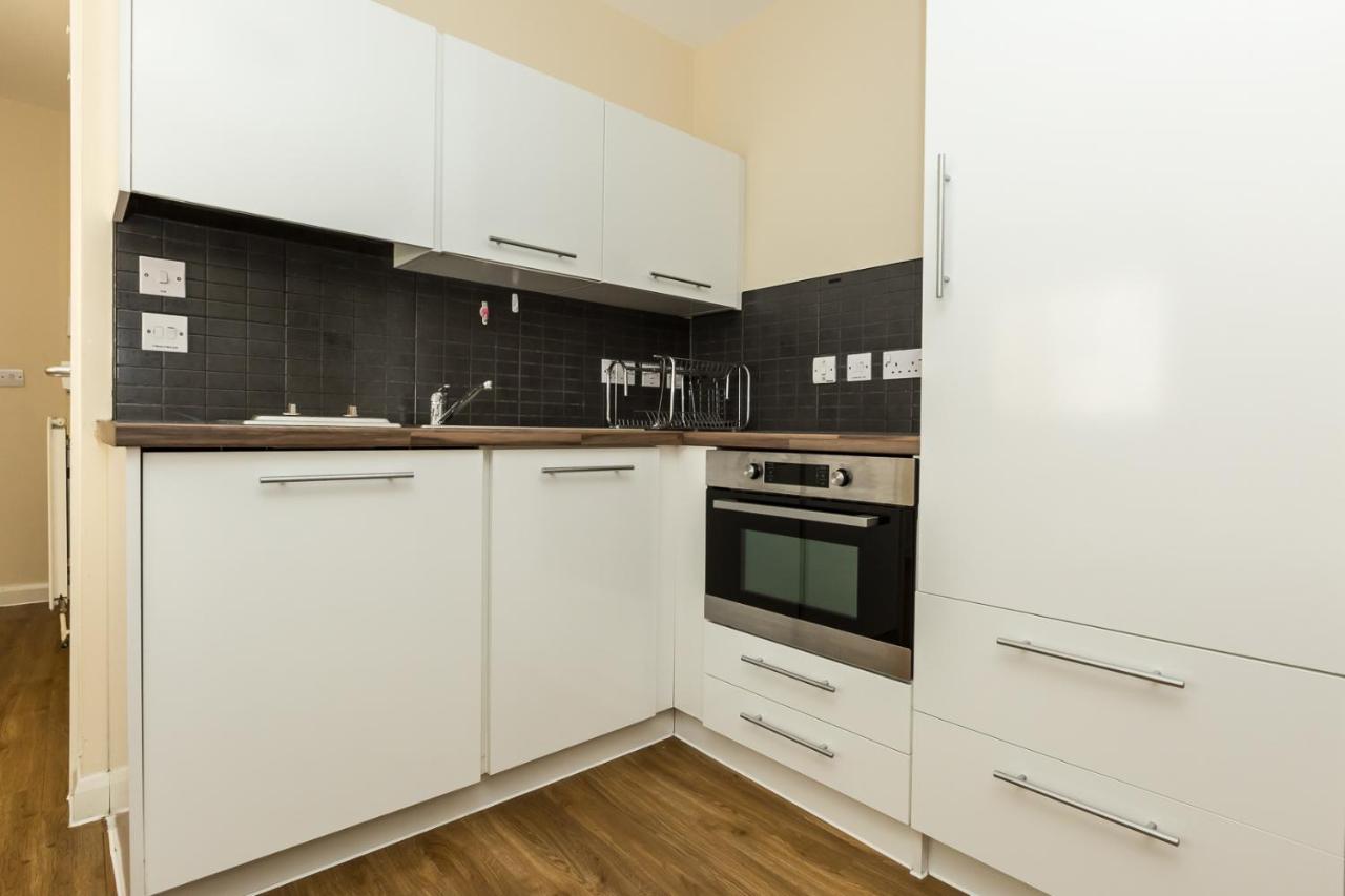 Zeni Studio, In Central London 런던 외부 사진