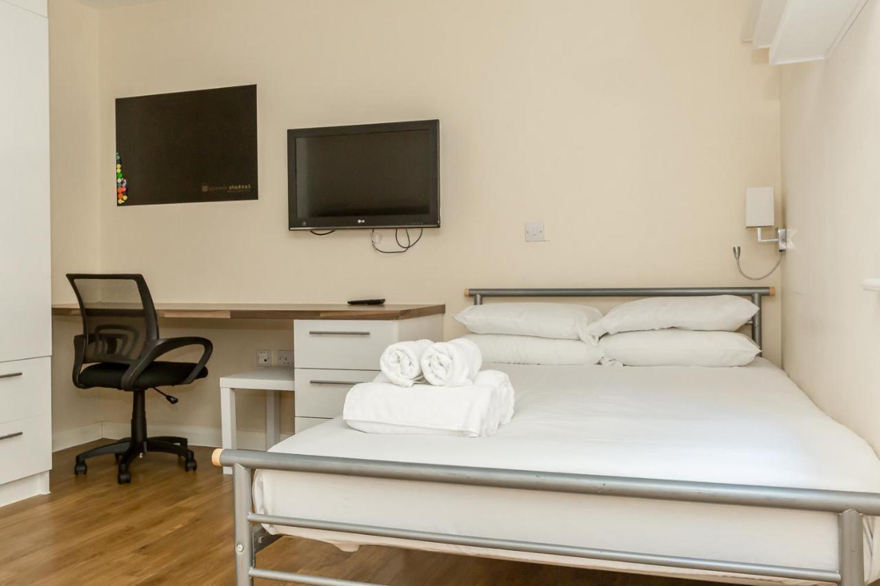 Zeni Studio, In Central London 런던 외부 사진